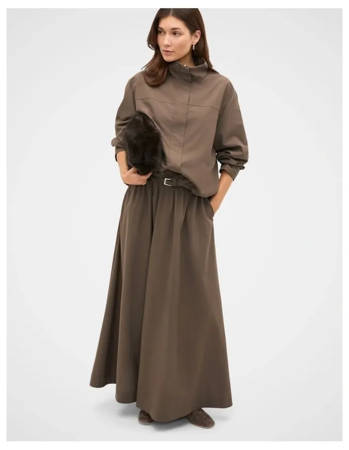 Seed Heritage Parachute Voluminous Skirt
