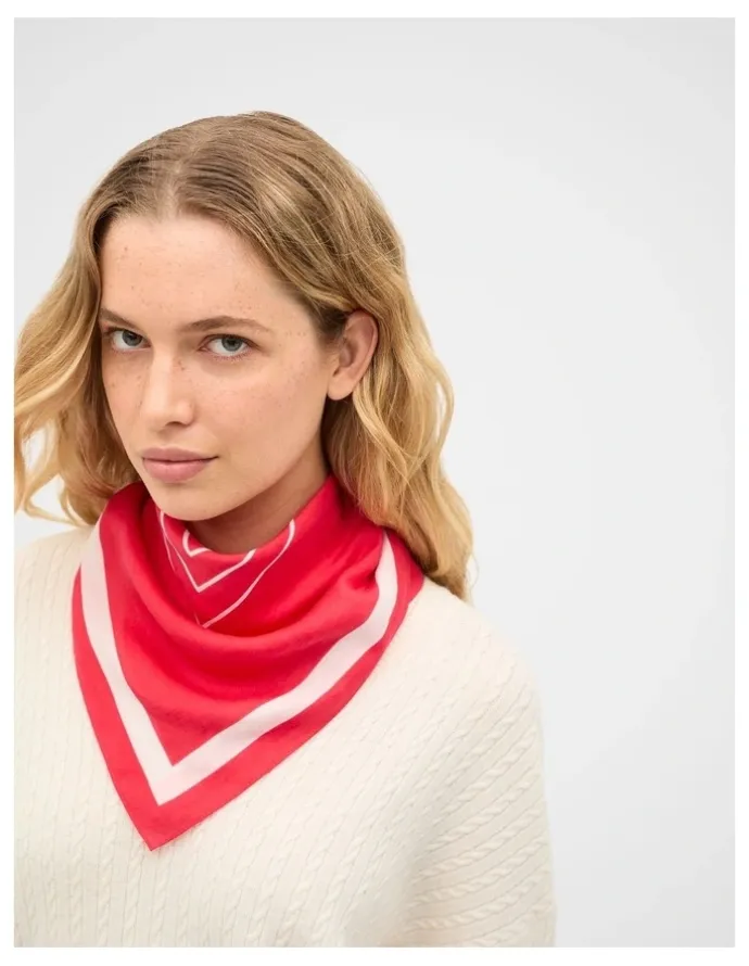 Seed Heritage Printed Headscarf