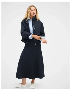 Seed Heritage Relaxed Bomber Jacket