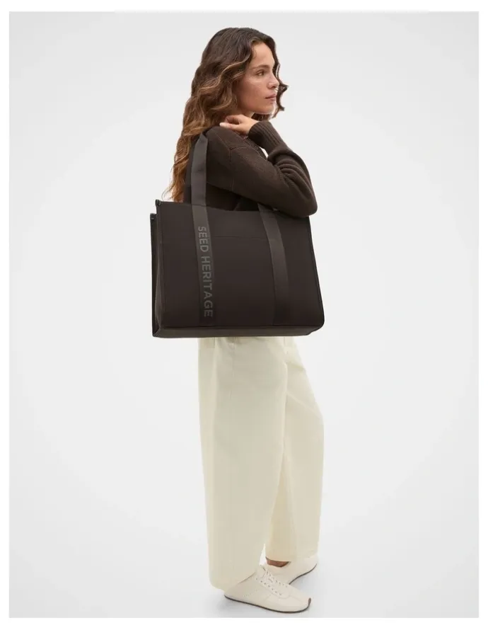 Seed Heritage Seed Baby Bag
