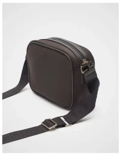 Seed Heritage Seed Camera Tech Bag in Coffee Bean