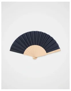 Seed Heritage Seed Hand Fan