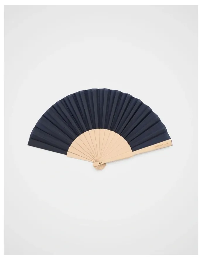 Seed Heritage Seed Hand Fan