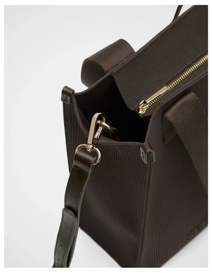Seed Heritage Seed Knit Tote