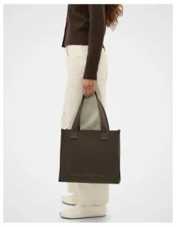 Seed Heritage Seed Knit Tote