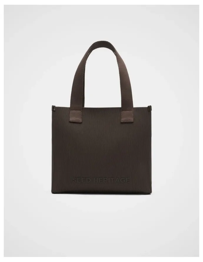 Seed Heritage Seed Knit Tote