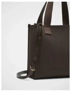 Seed Heritage Seed Knit Tote