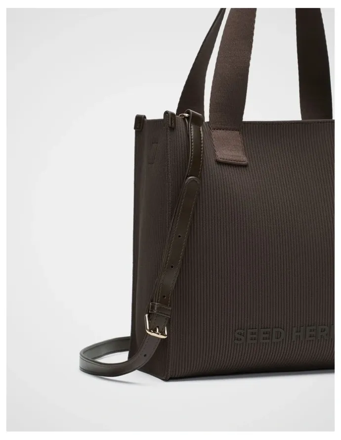 Seed Heritage Seed Knit Tote