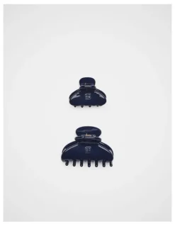 Seed Heritage Seed Mini Hair Claw Set