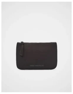 Seed Heritage Seed Tech Pouch in Coffee Bean
