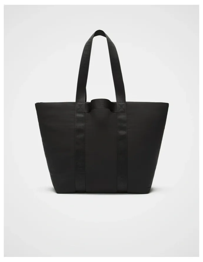 Seed Heritage Seed Weekend Tote in Black