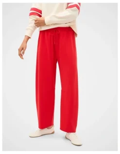 Seed Heritage Side Stripe Barrel Leg Pant
