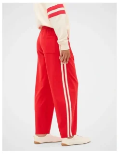 Seed Heritage Side Stripe Barrel Leg Pant