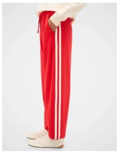 Seed Heritage Side Stripe Barrel Leg Pant