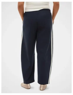 Seed Heritage Side Stripe Barrel Leg Pant