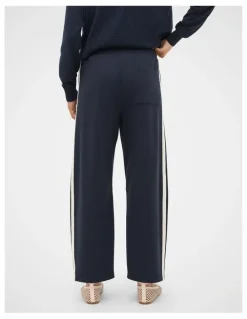 Seed Heritage Side Stripe Barrel Leg Pant