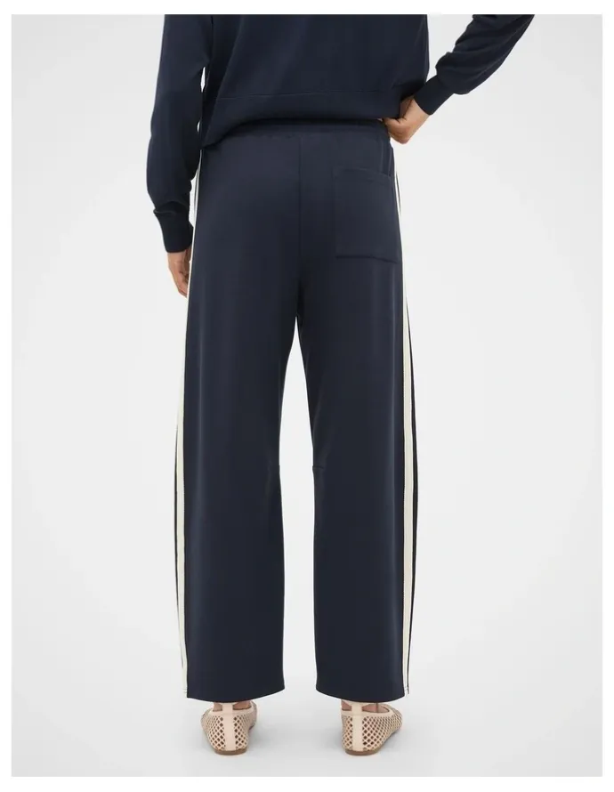Seed Heritage Side Stripe Barrel Leg Pant