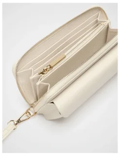 Seed Heritage Sunglasses Wallet in Cream