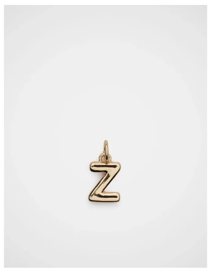 Seed Heritage The Charm Collection Letter in Z