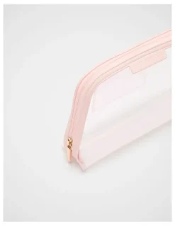 Seed Heritage Travel Pouch in Pale Blossom