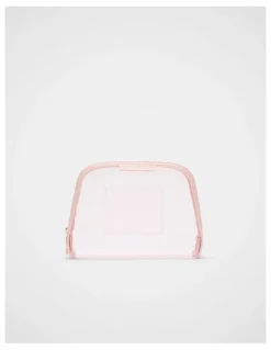 Seed Heritage Travel Pouch in Pale Blossom