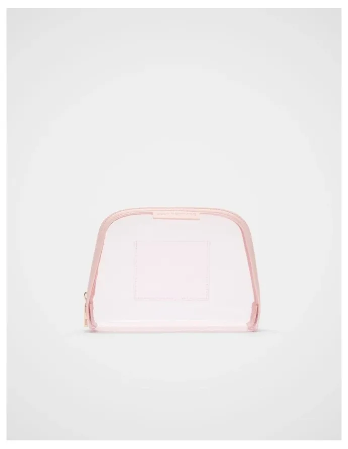 Seed Heritage Travel Pouch in Pale Blossom