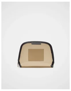 Seed Heritage Travel Pouch in Coffee Bean