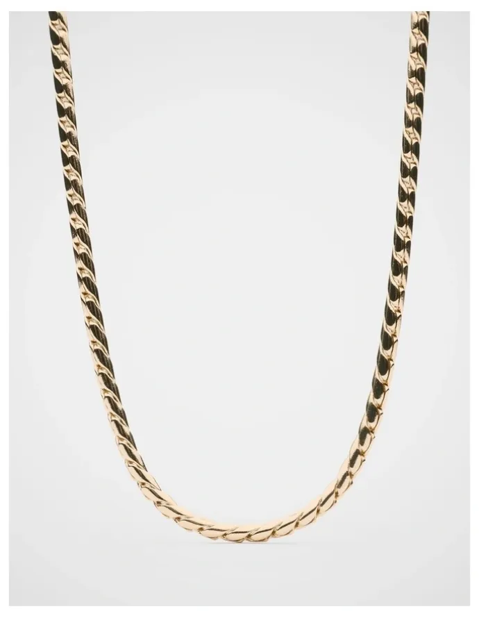 Seed Heritage Twist Chain Necklace