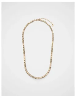 Seed Heritage Twist Chain Necklace