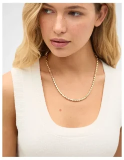 Seed Heritage Twist Chain Necklace