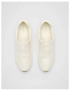 Seed Heritage Xanthe Sneaker in Cream
