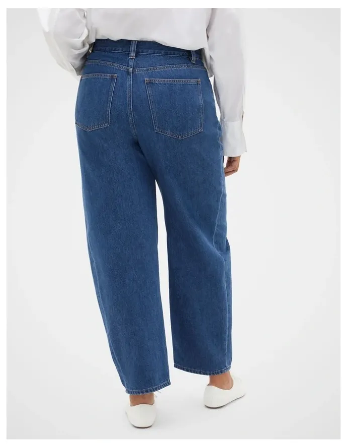Seed Heritage Barrel Leg Pocket Jean