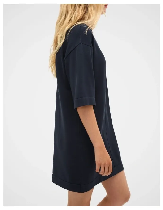 Seed Heritage Knitted Relaxed Tee Dress