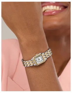 Sekonda Monica 20mm Link Two Tone Watch