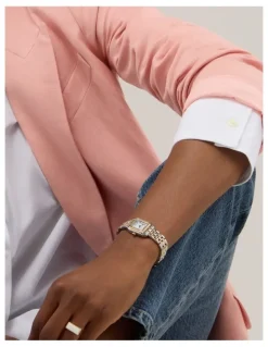 Sekonda Monica 20mm Link Two Tone Watch
