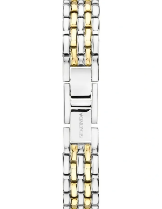 Sekonda Monica 20mm Link Two Tone Watch
