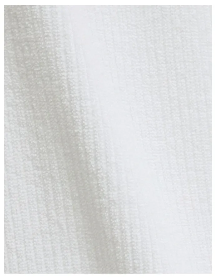 Sheridan Living Textures Robe in White