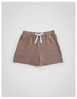 Sheridan Luna Short in Hazelnut