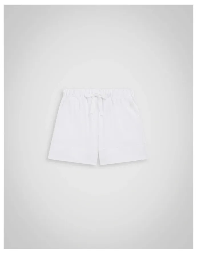 Sheridan Luna Short in White
