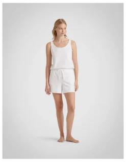 Sheridan Luna Short in White