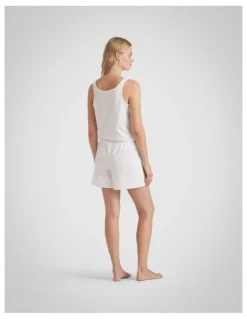 Sheridan Luna Short in White