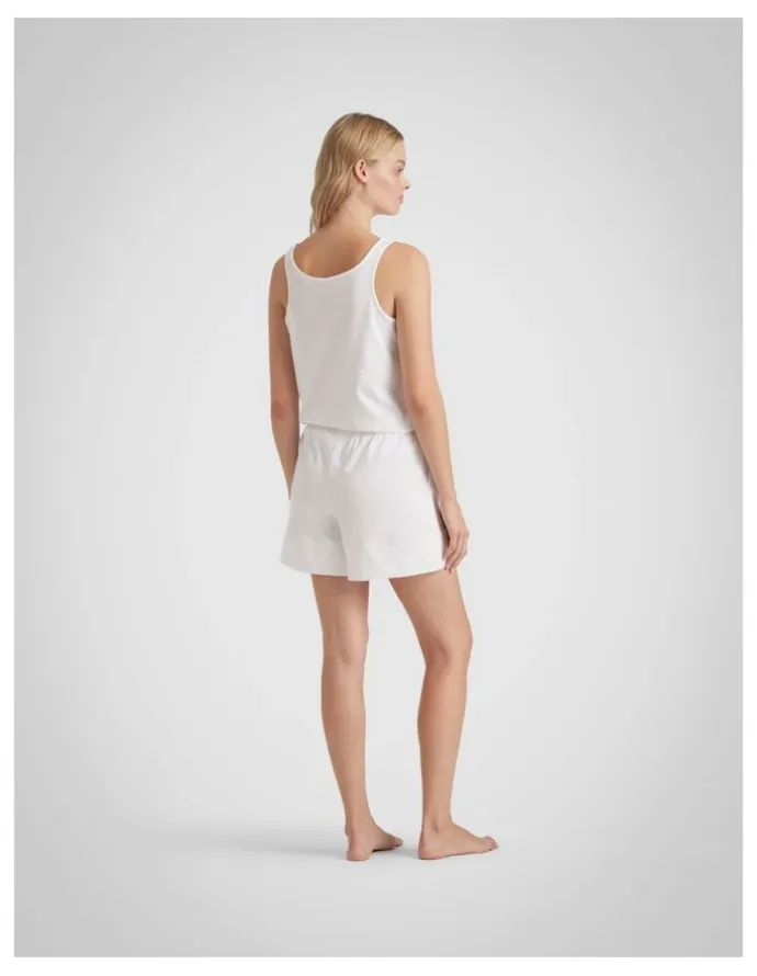 Sheridan Luna Short in White