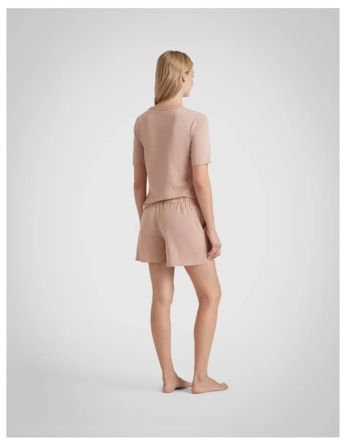 Sheridan Realm Short in Dusty Rose