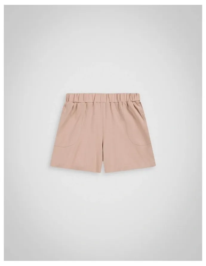 Sheridan Realm Short in Dusty Rose