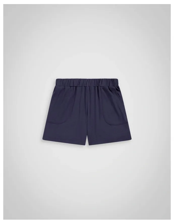 Sheridan Realm Short in French Navy