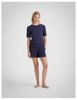 Sheridan Realm Short in French Navy