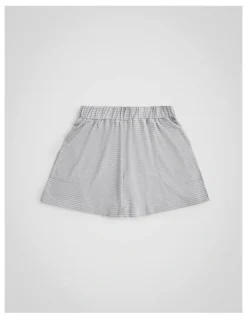 Sheridan Realm Short in Grey