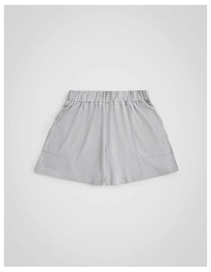 Sheridan Realm Short in Grey