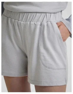 Sheridan Realm Short in Grey