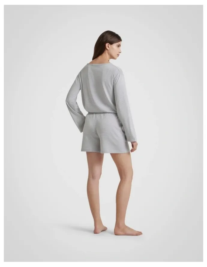 Sheridan Realm Short in Grey